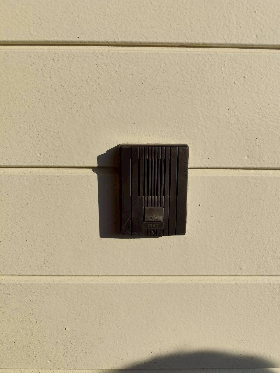 武佐３丁目46貸家のセキュリティ