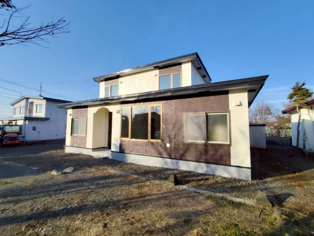 武佐３丁目46貸家の外観