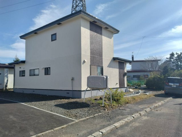 武佐３丁目46貸家の外観