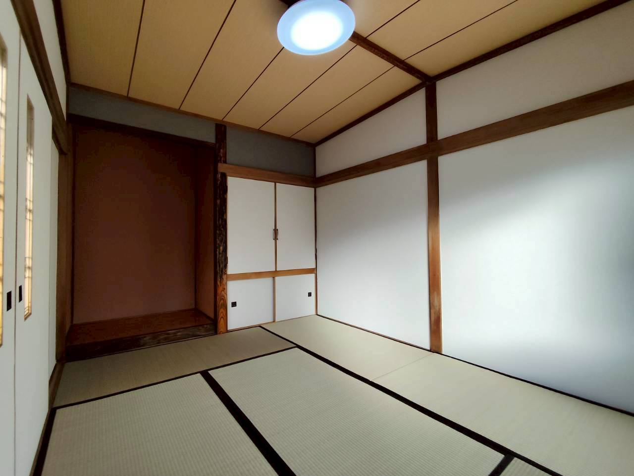 武佐３丁目46貸家の内装