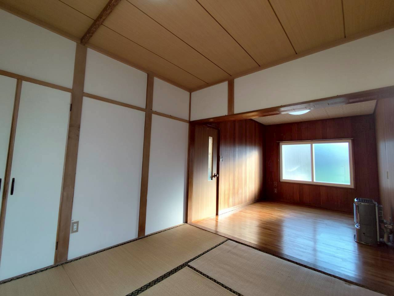 武佐３丁目46貸家の内装