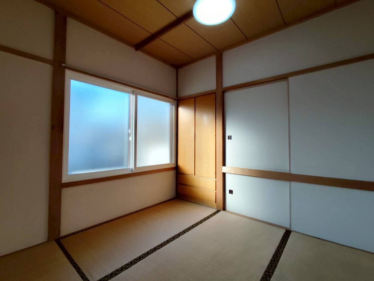 武佐３丁目46貸家の内装