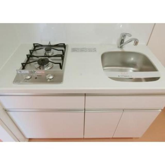 パークアクシス新板橋イーストのキッチン