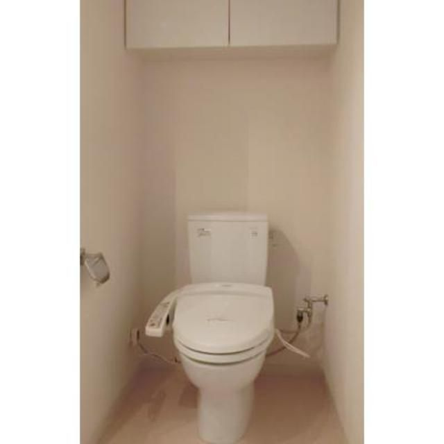 パークアクシス新板橋イーストのトイレ