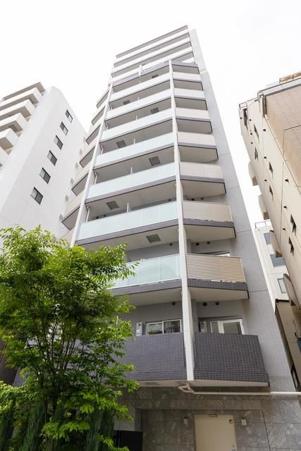 ＧＬＡＣＩＥＲ神保町の外観