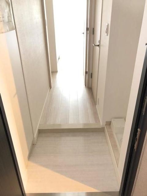 ＧＬＡＣＩＥＲ神保町の玄関