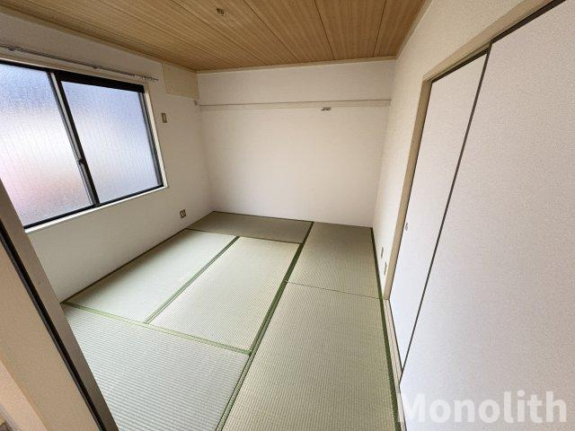 ガーデンタウン清水Aの浴室