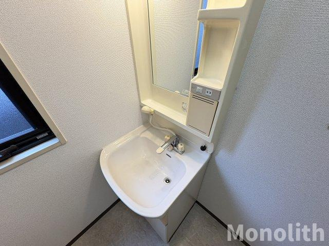 ガーデンタウン清水Aの駐車場