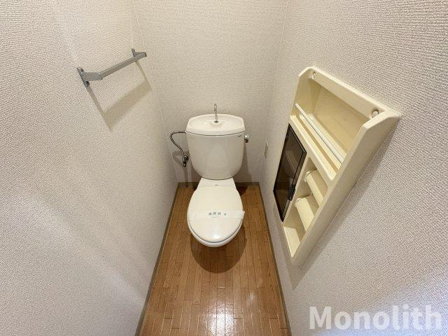 ガーデンタウン清水Aのその他