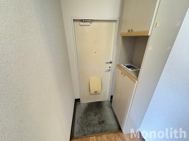 ガーデンタウン清水Aのトイレ