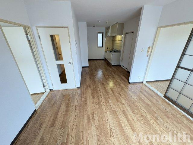 ガーデンタウン清水Aの内装