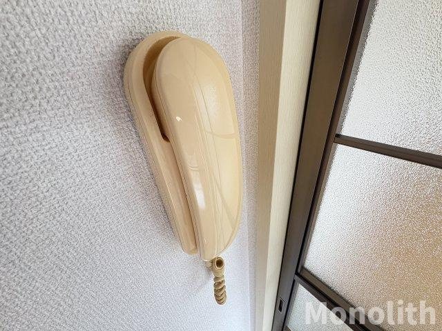 ガーデンタウン清水Aの内装