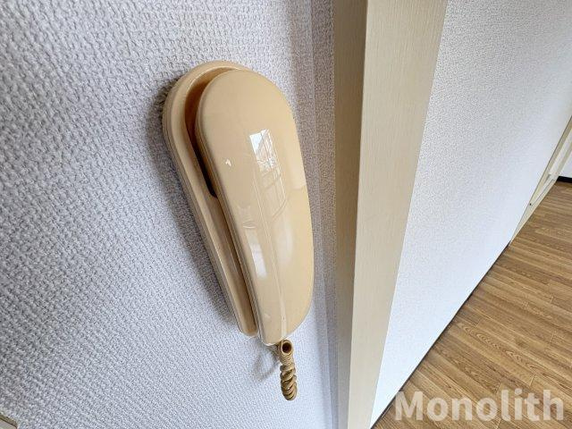 ガーデンタウン清水Aの設備