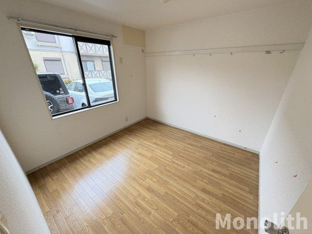 ガーデンタウン清水Aのキッチン