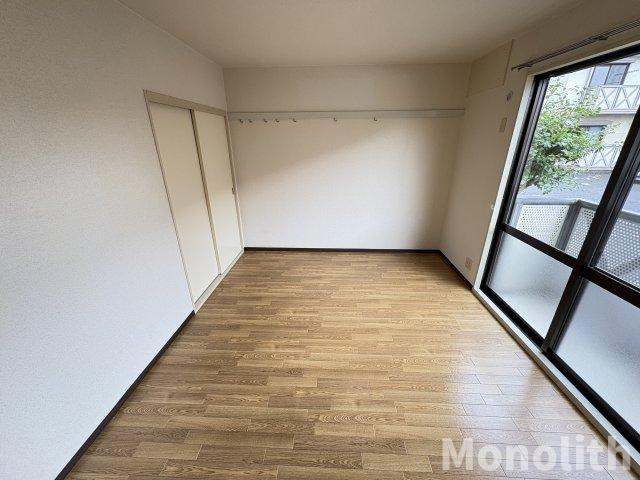 ガーデンタウン清水Aの収納