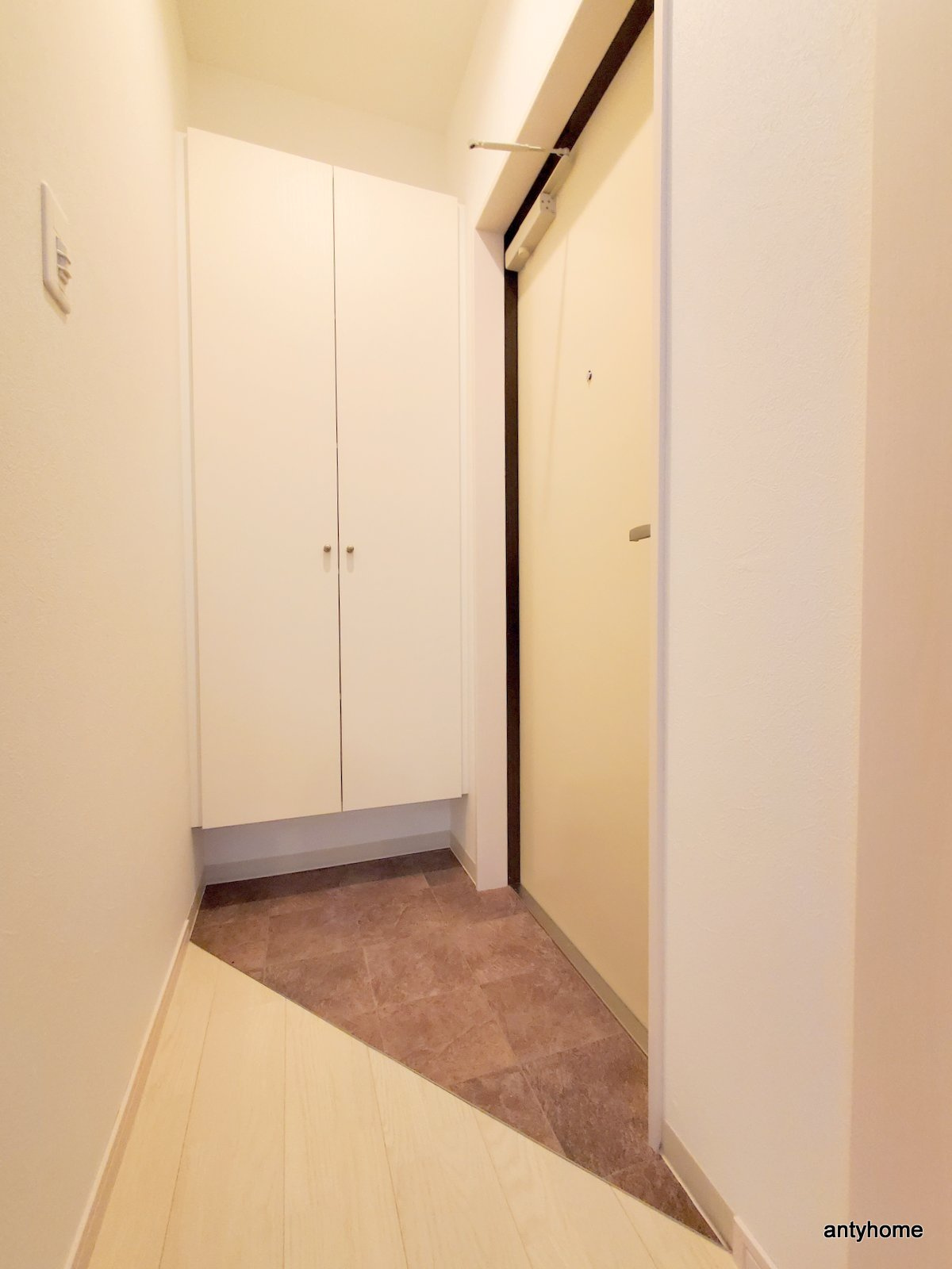 F asecia Sphale 仲介手数料無料の玄関