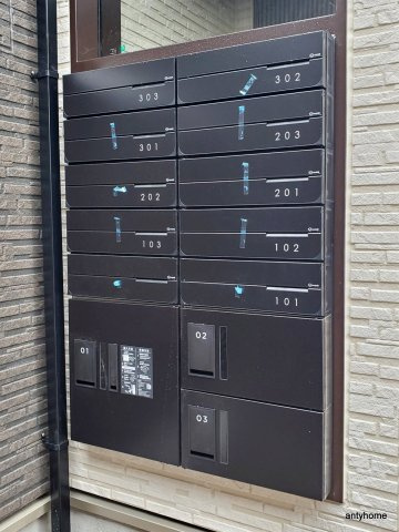 F asecia Sphale 仲介手数料無料の設備