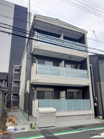 F asecia Sphale 仲介手数料無料の外観