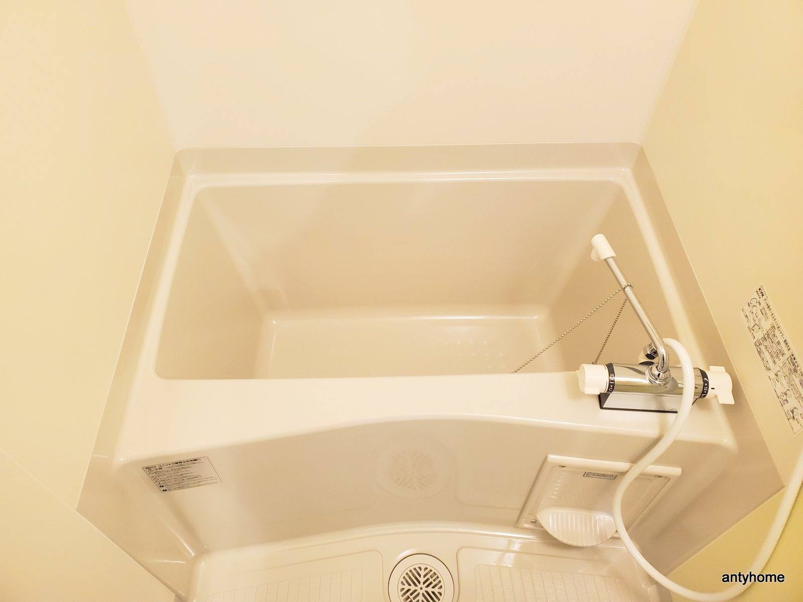 F asecia Sphale 仲介手数料無料の浴室