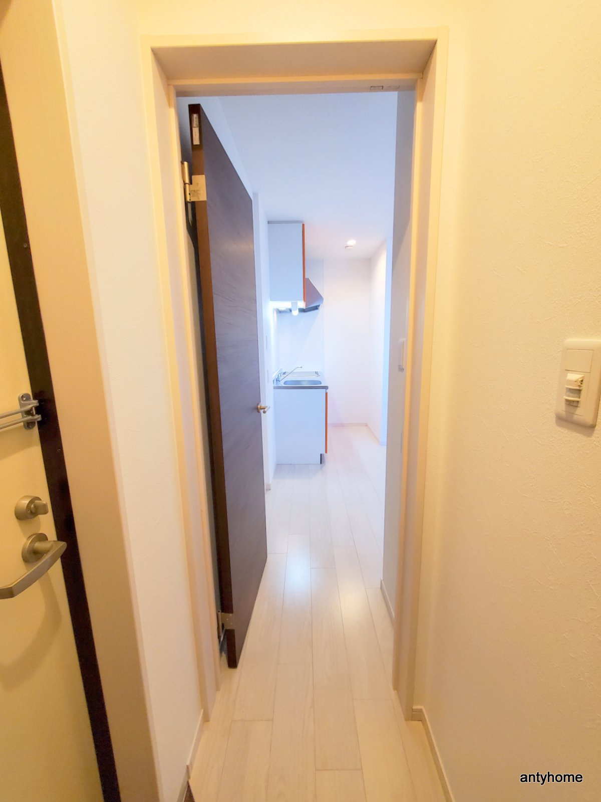 F asecia Sphale 仲介手数料無料の内装