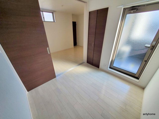 F asecia Sphale 仲介手数料無料の寝室