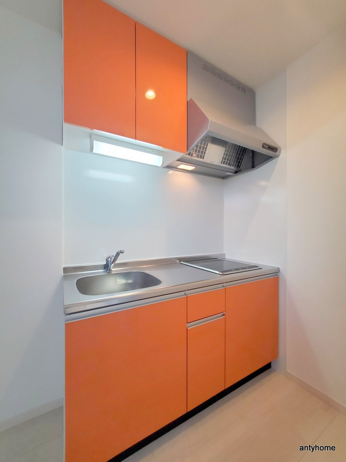 F asecia Sphale 仲介手数料無料のキッチン