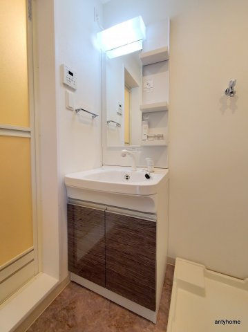 F asecia Sphale 仲介手数料無料の洗面所