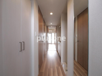 【玄関】 | プレサンス深江橋ラヴィゲート