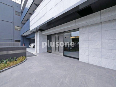 【エントランス】 | プレサンス深江橋ラヴィゲート