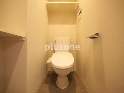 【トイレ】 | プレサンス深江橋ラヴィゲート
