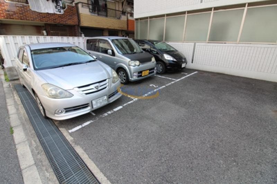【駐車場】 | ミルフィーユ