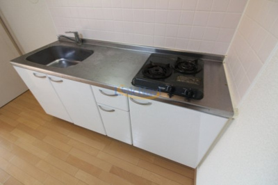 【キッチン】 | ミルフィーユ