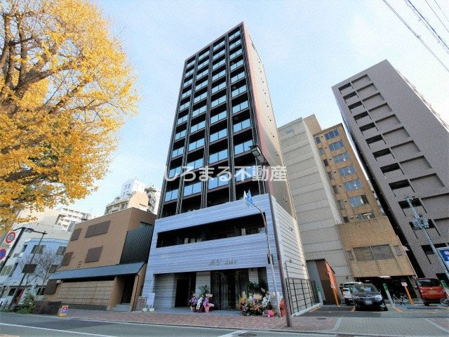 プライマル靱本町