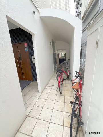 マンションパルス　仲介手数料無料のその他共用部分