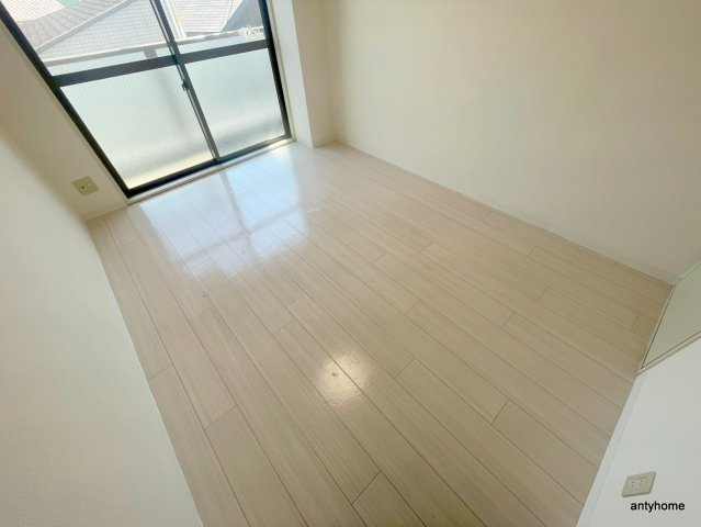 マンションパルス　仲介手数料無料の寝室