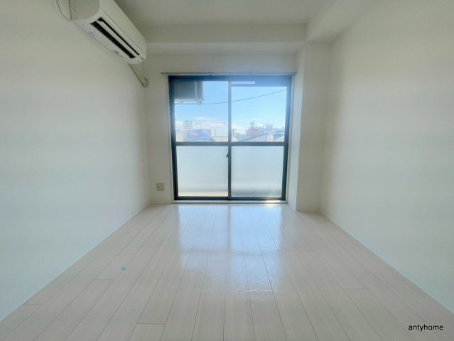 マンションパルス　仲介手数料無料の寝室