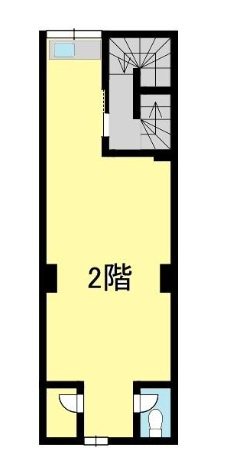 ジョイライフ 自由爽の間取り