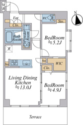 【間取り】 | ご自宅から現地まで、当社スタッフがお車にて、「お迎え・お送り」をしております。ぜひお気軽にお問い合わせくださいませ♪