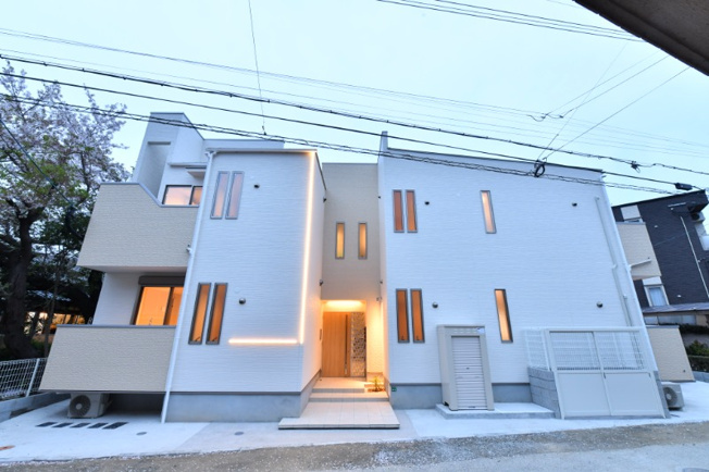 【外観】 | GRANDTIC MIRAI　★プライスホームなら仲介手数料が0円です！★