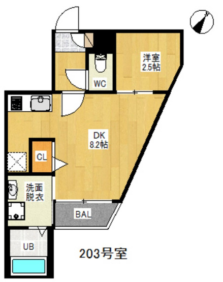 【間取り】 | GRANDTIC MIRAI　★プライスホームなら仲介手数料が0円です！★