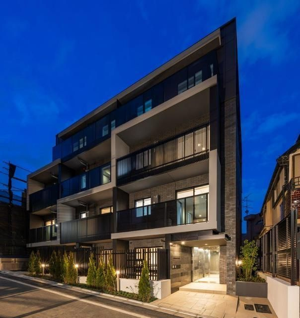 ユーレジデンス目黒東山