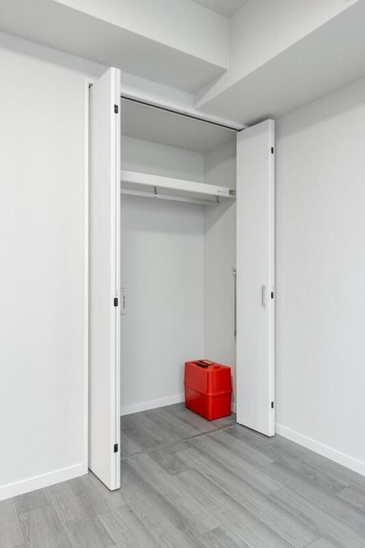 ユーレジデンス目黒東山の収納