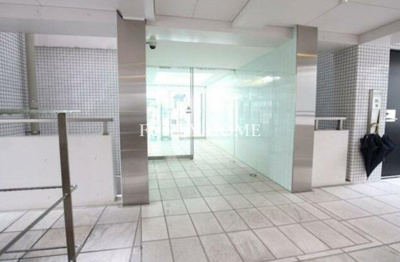 【ロビー】 | ＦＬＥＧ目黒平町