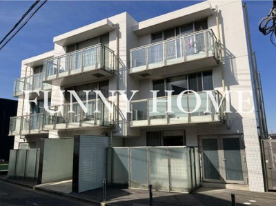 【外観】 | ＦＬＥＧ目黒平町