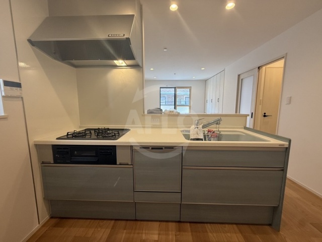 住吉１丁目戸建のキッチン|住吉１丁目戸建　キッチン