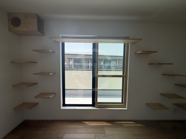 住吉１丁目戸建の展望|住吉１丁目戸建　洋室