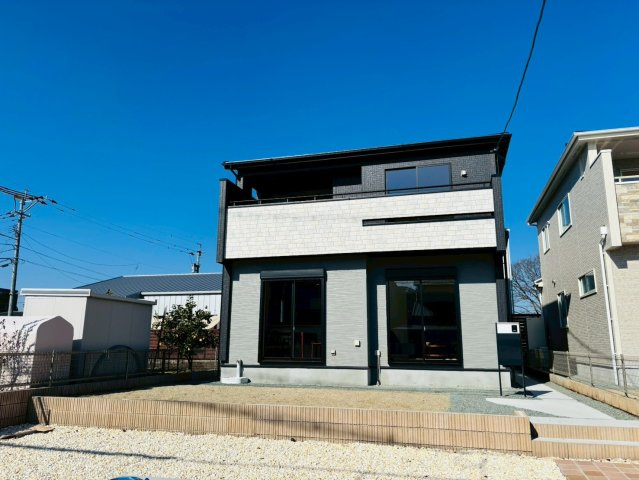 ブルーミングガーデン／東区戸島５丁目／１号棟の外観