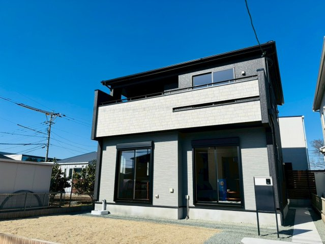 ブルーミングガーデン／東区戸島５丁目／１号棟の外観