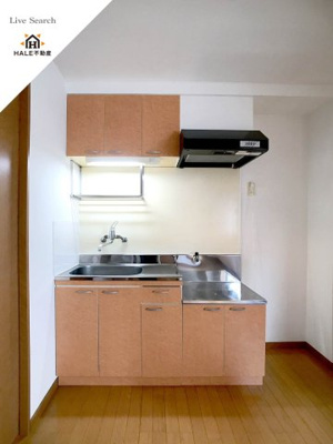 【キッチン】 | アリエスサン博多駅南