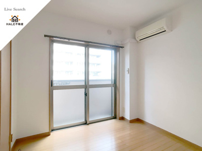 【洋室】 | アリエスサン博多駅南